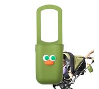 Ylnailky Portabotellas para Cochecito,Accesorio Portabebidas para Cochecito De Bebé | Accesorios para Bicicleta Soporte Antideslizante para Silla de Ruedas Paseo Teléfono Exterior