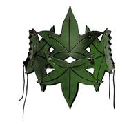 YLONGHG Cinturón corsé Corsé Medieval con cinturón de Cintura Ancha for Mujer con Cuerda Ajustable Universal for Adultos Vestido de Fiesta de graduación Camisa Abrigo corsé(Green)