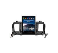 YLOXFW Android 12.0 Coche Radio 2 Din Estéreo con 4G WiFi SWC Carplay para C-itroen jumpy 3 Spacetourer 2016-2023 GPS Sat Navi 10.4'' Pantalla Táctil Multimedia Vídeo Reproductor BT FM Receptor,Ts200