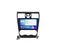 YLOXFW Android 12.0 Radio 2 Din Estéreo con 4G 5G WiFi DSP SWC Carplay para S-ubaru Forester XV Levorg 2013-2017 GPS Sat Navi 9'' MP5 Multimedia Vídeo Reproductor BT FM Receptor,A,M150S