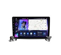 YLOXFW Android 12.0 Radio 2 DIN Estéreo con 4G 5G WiFi DSP SWC para P-eugeot 407 2004-2011 GPS Sat Navi 9'' MP5 Multimedia Vídeo Reproductor BT FM Receptor,M200s