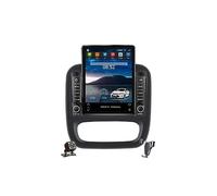 YLOXFW Android 12.0 Radio 2 Din Estéreo con 4G WiFi DSP Carplay para R-enault Trafic 3 2014-2021 GPS Sat Navi 10.4'' Pantalla Táctil Multimedia Vídeo Reproductor BT FM Receptor,Ts100