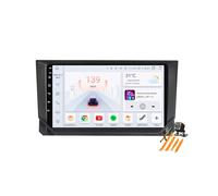 YLOXFW Android 13.0 Coche Radio 2 DIN Estéreo para Seat Ibiza/Arona 2017-2021 GPS Sat Navi 9'' Cartablet Multimedia Vídeo Reproductor BT FM Receptor con Carplay 4G 5G WiFi DSP SWC,Y400s