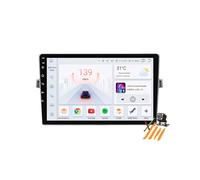 YLOXFW Android 13.0 Coche Radio 2 Din Estéreo para Verso 2009-2018 GPS Sat Navi 9'' Cartablet Multimedia Vídeo Reproductor BT FM Receptor con Carplay 4G 5G WiFi DSP SWC,Y200s