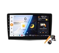 YLOXFW Android 15.0 Coche Radio 2 DIN Estéreo para Alfa Romeo Mito 955 2008-2016 GPS Sat Navi 9''Cartablet Multimedia Vídeo Reproductor BT FM Receptor con Carplay 4G 5G WiFi DSP SWC,Y600s