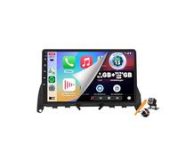 YLOXFW Android 15.0 Coche Radio 2 DIN Estéreo para C-Class 3 W204 S204 2006-2011 GPS Sat Navi 9''Cartablet Multimedia Vídeo Reproductor BT FM Receptor con Carplay 4G 5G WiFi DSP SWC,Y500s
