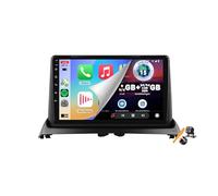 YLOXFW Android 15.0 Coche Radio 2 DIN Estéreo para Clio 2 2000-2012 GPS Sat Navi 9''Cartablet Multimedia Vídeo Reproductor BT FM Receptor con Carplay 4G 5G WiFi DSP SWC,M6 pro3