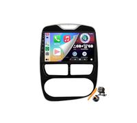 YLOXFW Android 15.0 Coche Radio 2 DIN Estéreo para Clio 2012-2016 GPS Sat Navi 10''Cartablet Multimedia Vídeo Reproductor BT FM Receptor con Carplay 4G 5G WiFi DSP SWC,M6 pro3