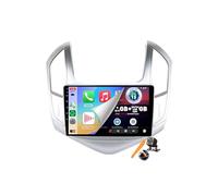 YLOXFW Android 15.0 Coche Radio 2 DIN Estéreo para Cruze 2012-2015 GPS Sat Navi 9''Cartablet Multimedia Vídeo Reproductor BT FM Receptor con Carplay 4G 5G WiFi DSP SWC,Y700s