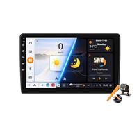 YLOXFW Android 15.0 Coche Radio 2 DIN Estéreo para F-iat 500 2016-2019 GPS Sat Navi 9''Cartablet Multimedia Vídeo Reproductor BT FM Receptor con Carplay 4G 5G WiFi DSP SWC,Y500s