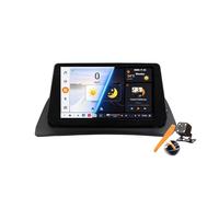 YLOXFW Android 15.0 Coche Radio 2 DIN Estéreo para Kangoo 2009-2018 GPS Sat Navi 9''Cartablet Multimedia Vídeo Reproductor BT FM Receptor con Carplay 4G 5G WiFi DSP SWC,M6 pro1
