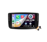 YLOXFW Android 15.0 Coche Radio 2 DIN Estéreo para Linea Punto 2012-2015 GPS Sat Navi 9''Cartablet Multimedia Vídeo Reproductor BT FM Receptor con Carplay 4G 5G WiFi DSP SWC,Y700s