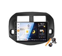 YLOXFW Android 15.0 Coche Radio 2 DIN Estéreo para RAV4 2007-2011 GPS Sat Navi 10''Cartablet Multimedia Vídeo Reproductor BT FM Receptor con Carplay 4G 5G WiFi DSP SWC,Y500s