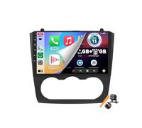 YLOXFW Android 15.0 Coche Radio 2 DIN Estéreo para Teana 2008-2012 GPS Sat Navi 9''Cartablet Multimedia Vídeo Reproductor BT FM Receptor con Carplay 4G 5G WiFi DSP SWC,M6 pro3