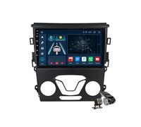 YLOXFW M500s,Android 14.0 Radio 2 DIN Estéreo con 4G 5G WiFi DSP SWC para Mondeo 2013-2019 GPS Sat Navi 9'' MP5 Multimedia Vídeo Reproductor BT FM Receptor