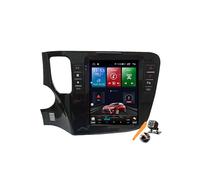 YLOXFW Ts5, Android 14.0 Coche Radio 2 DIN Estéreo para M-itsubishi Outlander 2012-2018 GPS Sat Navi 9.7'' Cartablet Multimedia Vídeo Reproductor BT FM Receptor con Carplay 4G 5G WiFi DSP SWC