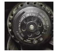 YLPWKMVZ Ventilador centrífugo FLH180/035A-1802D6-11 YWD92/20-2 220V