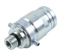 YLQASOON Acoplador hidráulico rápido AL210585 compatible con John Deere Tractor 6010 6020 6100 6120 6120L 6200 6210 6220 6300 6400 6400L 6410 6410L 6410S 64220 0 6422. 0S SE6010 SE6100 SE6200 SE6210