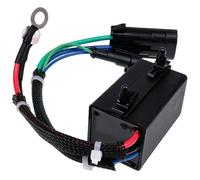 YLQASOON Interruptor eléctrico de relé de inclinación de 12 V 586767 0586767 240-22156 compatible con Arco Marine R767 Punta de flecha TRM6001 Johnson Evinrude