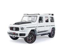 YLQERZ 1/32 para G700 Coche En Miniatura Aleación Juguete De Simulación Vehículo Fundido Presión SUV Todoterreno con Sonido Y Luz Miniatura De Colección