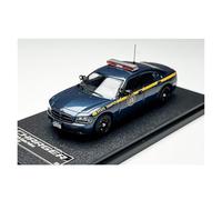 YLQERZ Adorno De Fundición De Metal Estático para Coche Dodge Charger War Horse De Aleación, Escala 1:64 Miniatura De Colección