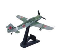 YLQERZ Avión De Combate FW190D-9 A Escala 1/72 Modelo De Avión Juguete Exhibición Colección De Recuerdos