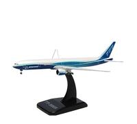 YLQERZ Aviones metálicos en Miniatura 1/500 para Air France 777-300ER SkyTeam 9031 Colección para Modelo De Simulación De Aeronave De Aleación para Colecciones