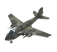 YLQERZ Aviones metálicos en Miniatura Avión A-6E De La Armada NG511 Fundido A Presión A Escala 1:72 Modelo Sobremesa De Recuerdo con Acabado Aleación para Colecciones