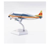 YLQERZ Aviones metálicos en Miniatura Avión De Aleación Fundido A Presión A Escala 1:200 del 377SGT F-BTGV Juguete De Colección Decoración para Colecciones