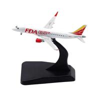 YLQERZ Aviones metálicos en Miniatura Avión De Colección Fuji Dream De Brasil Escala 1:400 Fundido A Presión Modelo E170 JA12FJ Recuerdo para Colecciones
