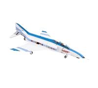 YLQERZ Aviones metálicos en Miniatura Avión De Combate F-4E Ghost Número 5000 Fundido A Presión A Escala 1/72 Acabado En Aleación Juguete Coleccionable para Colecciones
