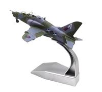 YLQERZ Aviones metálicos en Miniatura Avión Entrenamiento BAe Hawk T Eagle Modelo Aleación Fundido A Presión A Escala 1:72 Recuerdo para Colecciones