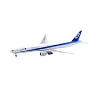 YLQERZ Aviones metálicos en Miniatura Avión Fundición A Presión A Escala 1:200 del B777-300 JA734A All Nippon Airways Simulación Aleación Acabado Recuerdo para Colecciones