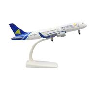 YLQERZ Aviones metálicos en Miniatura Aviones De Aleación De Metal Fundido A Presión De 20 Cm para Vietnam A321 Airways Coleccionables para Colecciones