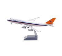 YLQERZ Aviones metálicos en Miniatura Colección De Recuerdos De Aleación De Simulación De Avión B747-400 Sudafricano Escala 1:200 Fundido A Presión A Bordo para Colecciones