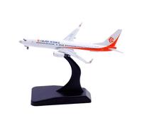 YLQERZ Aviones metálicos en Miniatura Colección De Recuerdos De Aleación del Avión B737-800 B-1732 De Okay Airways Fundido A Presión A Escala 1:400 XX4411 para Colecciones