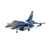 YLQERZ Aviones metálicos en Miniatura Modelo Avión Juguete F-16A 1:72 Avión De Combate De La Fuerza Aérea Portuguesa Aleación Fundida A Presión para Colecciones