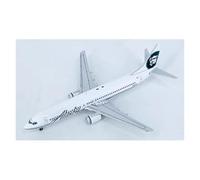 YLQERZ Aviones metálicos en Miniatura Modelo De Avión De Aleación Fundido A Presión A Escala 1/500 del B737-900 De Alaska Airlines (N307AS) para Colecciones