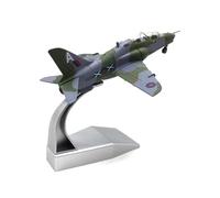 YLQERZ Aviones metálicos en Miniatura Modelo De Avión De Entrenamiento Militar Británico BAe Hawk T De Aleación Escala 1:72 Decoración De Escritorio para Colecciones