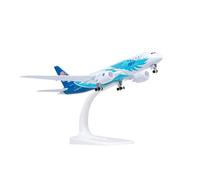 YLQERZ Aviones metálicos en Miniatura Modelo De Avión De Pasajeros De Aleación De 18 Cm 787 De Southern Airlines Colección De Metal Recuerdo con Ruedas para Colecciones