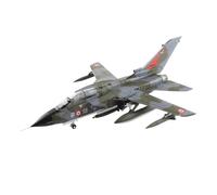 YLQERZ Aviones metálicos en Miniatura Modelo De Simulación De Aleación Tornado IDs Fundido A Presión A Escala 1:72 con Acabado Estático Decoración De Recuerdo para Colecciones