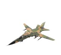 YLQERZ Aviones metálicos en Miniatura Modelo Simulación Aleación del F-111C De La Fuerza Aérea Australiana Fundido A Presión 1:72 con Decoración Estática para Colecciones