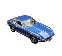 YLQERZ Modelo De Aleación Fundida A Presión para Nissan Datsun 240Z Demon Roadster Escala 1:18 con Adornos Metálicos Miniatura De Colección(Blue)