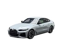 YLQERZ Modelo De Coche A Escala 1:18 BMW M440i X Drive Modelo De Coche De Resina Gris para Coleccionismo Hobby Y Exhibición Miniatura De Colección