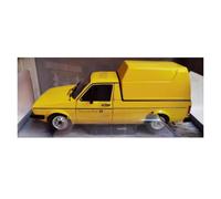 YLQERZ Modelo De Coche A Escala 1:18 para Caddy MK1 1982 Pickup Aleación Modelo De Coche Decoración Juguetes Exhibición Estática Miniatura De Colección