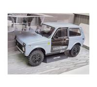 YLQERZ Modelo De Coche A Escala 1/18 para Lada NIVA 1980 Modelo De Vehículo Todoterreno SUV Aleación Fundida A Presión Adornos De Metal para Coche Miniatura De Colección