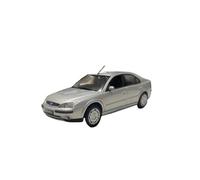 YLQERZ Modelo De Coche A Escala 1:43 Ford Mondeo Fastback 2001 Modelo De Aleación Adornos De Muebles Estáticos Recuerdos De Pasatiempos Miniatura De Colección
