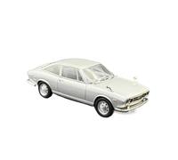 YLQERZ Modelo De Coche A Escala 1:43 Isuzu 117 Coupé Hatchback Modelo De Coche De Aleación Juguete para Exhibición Decoración Y Colección Miniatura De Colección