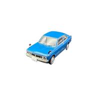 YLQERZ Modelo De Coche A Escala 1:43 para Carina 1970 Primera Generación Sedán Dos Puertas Modelo Coche Aleación Metal Fundido A Presión Recuerdos Miniatura De Colección