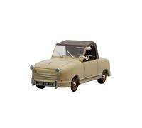 YLQERZ Modelo De Coche A Escala 1:43 para De Rovin D4 1953 Diecas Modelo De Coche De Metal Juguete Vehículo De Exhibición Estática Miniatura De Colección